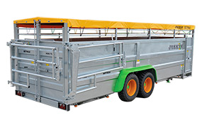 Viehtransporter