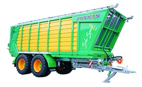 Silagewagen