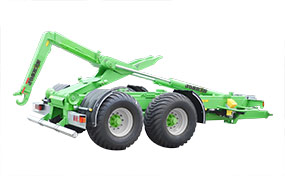 Modulares Cargo-System