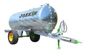 Wasserfässer