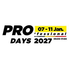 Pro Days JOSKIN