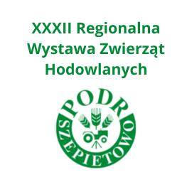 XXXII Regionalna Wystawa Zwierząt