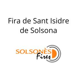 Fira de Sant Isidre de Solsona