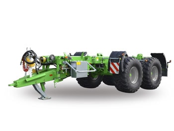 Modulares Cargo-System