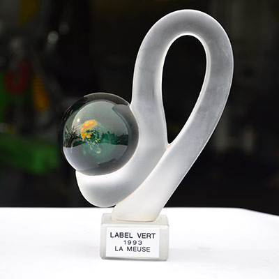 JOSKIN erhält das grüne Label für die Entwicklung von Gülleinjektoren mit Verteilerkopf