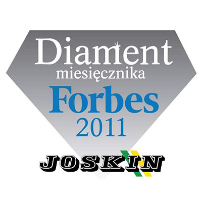 Das Wirtschaftsmagazin Forbes hat JOSKIN Polska erneut prämiert indem es das Unternehmen in Trzcianka auf seiner Liste der Unternehmen mit dem Titel 