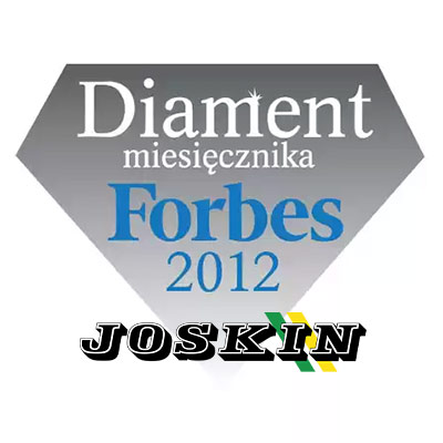 Das Wirtschaftsmagazin Forbes hat JOSKIN Polska erneut prämiert indem es das Unternehmen in Trzcianka auf seiner Liste der Unternehmen mit dem Titel 
