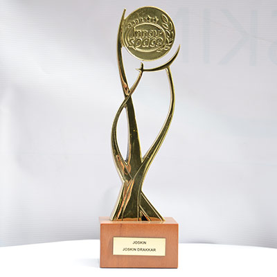 Innov'Space - 2 Sterne für den Drakkar