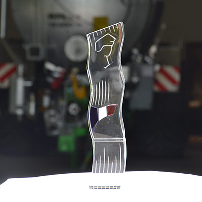 La Marianne de Cristal