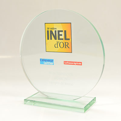 Golden inel - Pendislide Basic