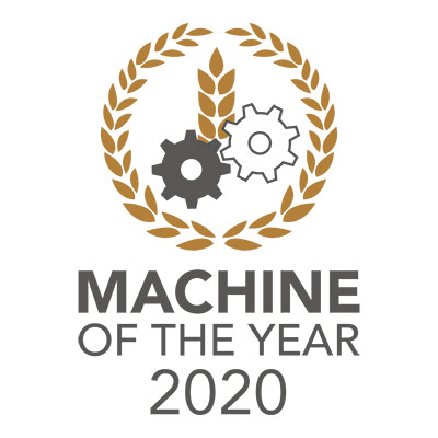 Das X-trem2 wurde mit der Auszeichnung „Maschine des Jahres 2020“ prämiert! Bereits 2017 hat JOSKIN diesen Preis mit dem Volumetra und 2019 mit dem Modulo Advantage gewonnen und wurde dieses Jahr wieder mit dem Preis belohnt: Mit seinem neuen X-trem2 wurde JOSKIN in der Kategorie „Logistik“ ausgezeichnet.