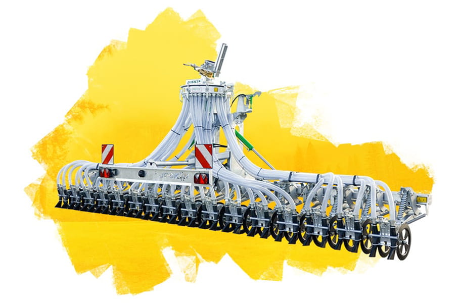 Spreading implements