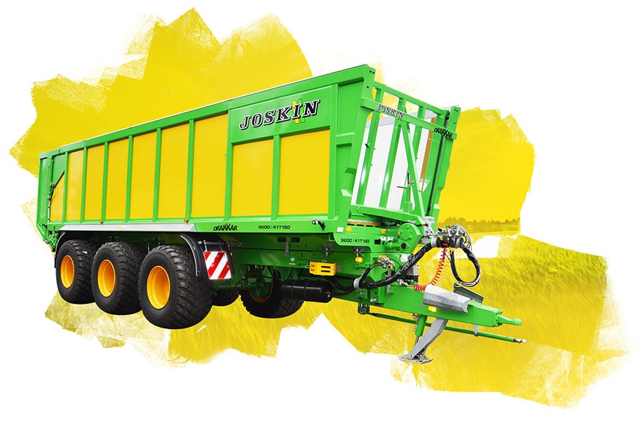 Vielseitiger Transportwagen