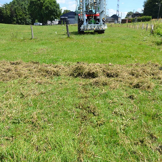 Skaryfikacja / bronowanie