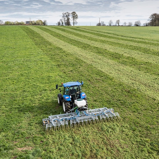 Jaką powierzchnię mają posiadane użytki?