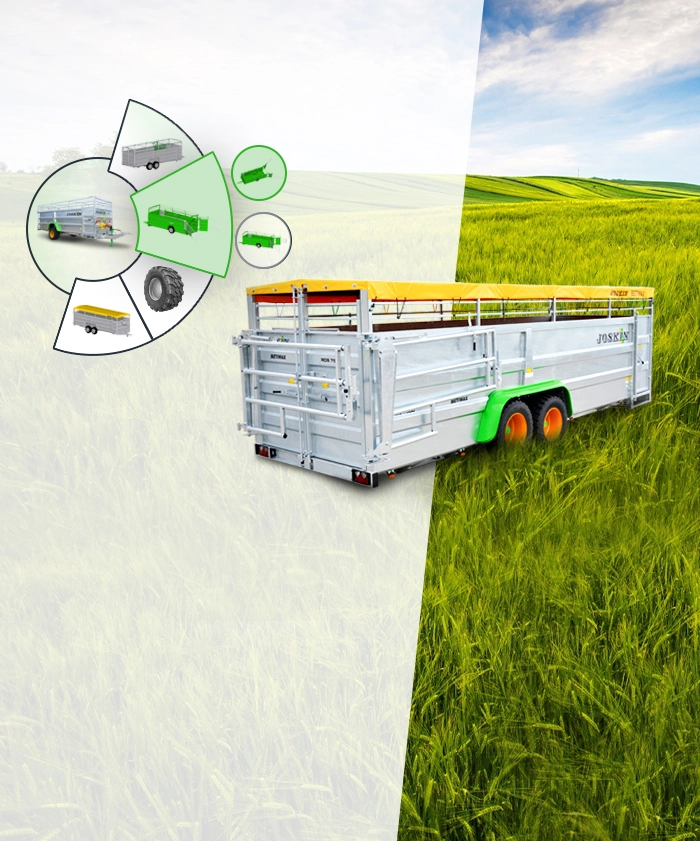 JOSKIN configurator