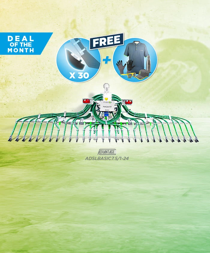August special offer