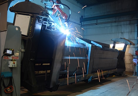 Factory Tour