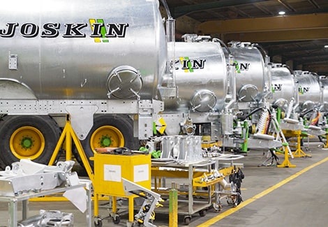Factory Tour