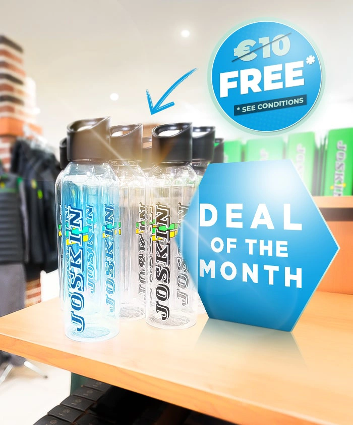 August Special Offer