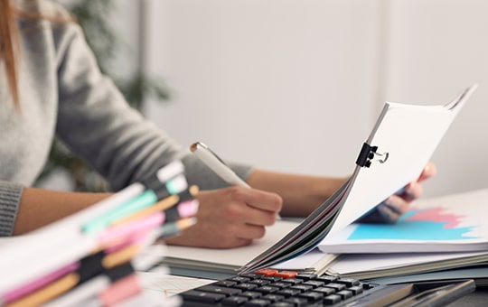 Pracownik administracyjny (M/K/X)