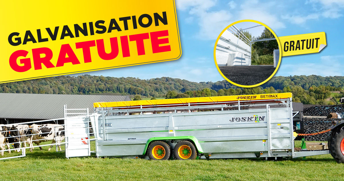 Action spéciale « galvanisation gratuite »