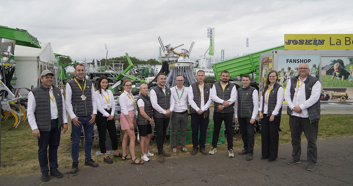 Agro Show 2023: Rückblick auf die Veranstaltung