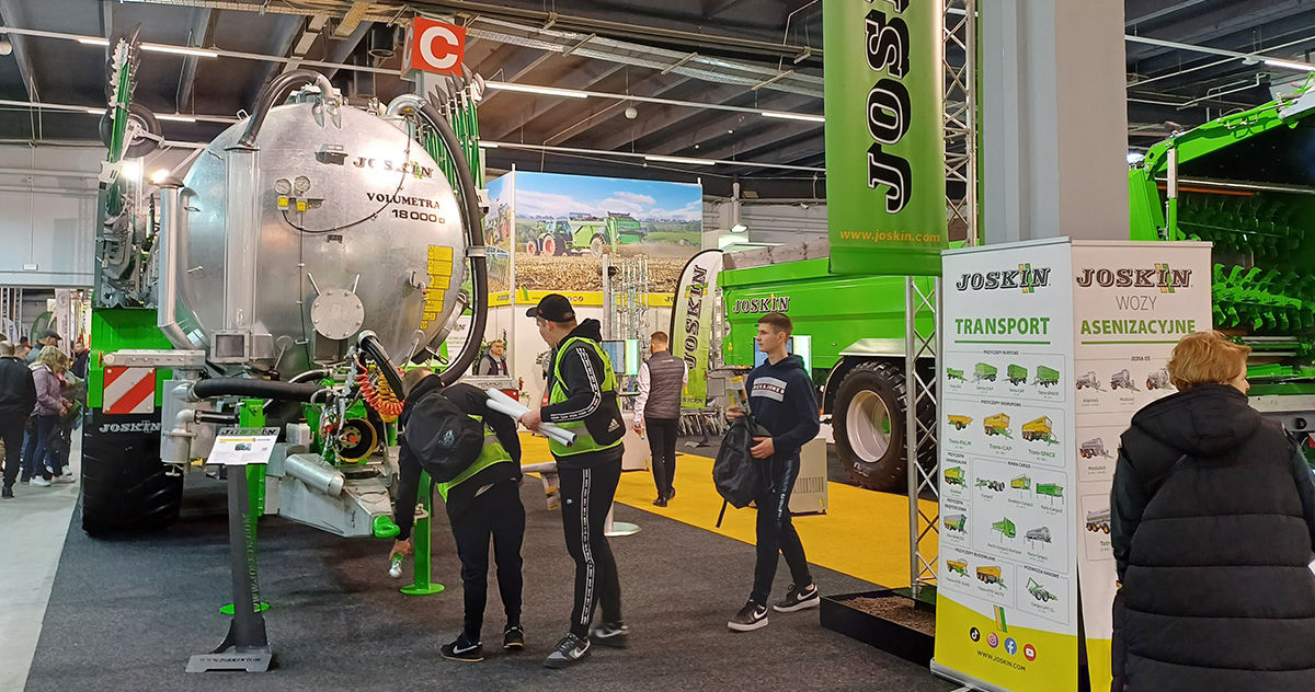 Agrotech Kielce 2024