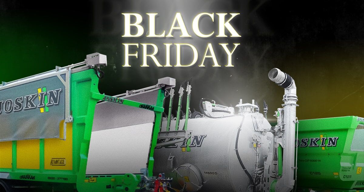 JOSKIN Black Friday! 