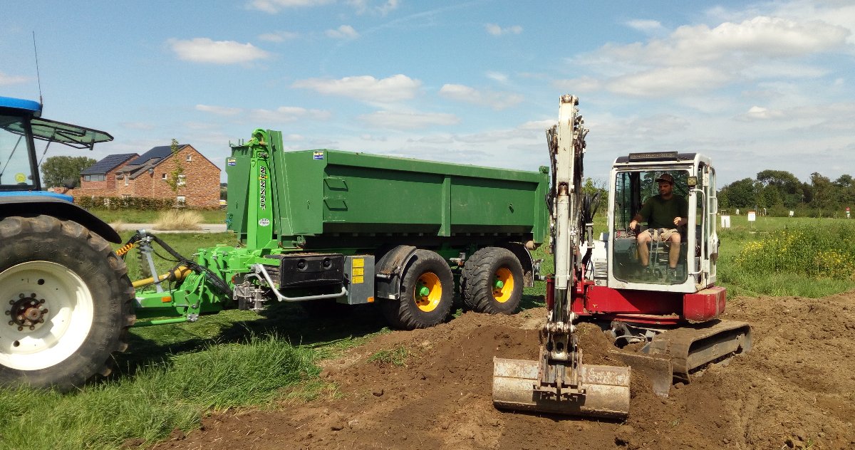 Cargo-LIFT CL5800 dubbelasser 22 ton