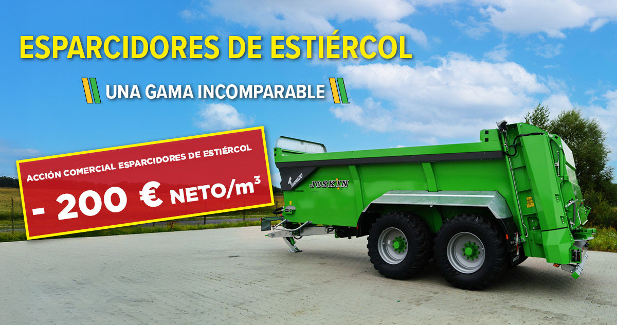 ¡Ahora, esparcir es aún más rentable!