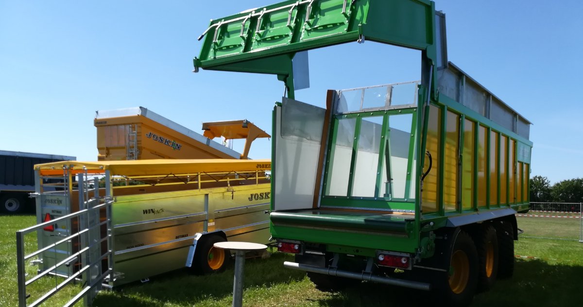 Denmark: Græsland 2018