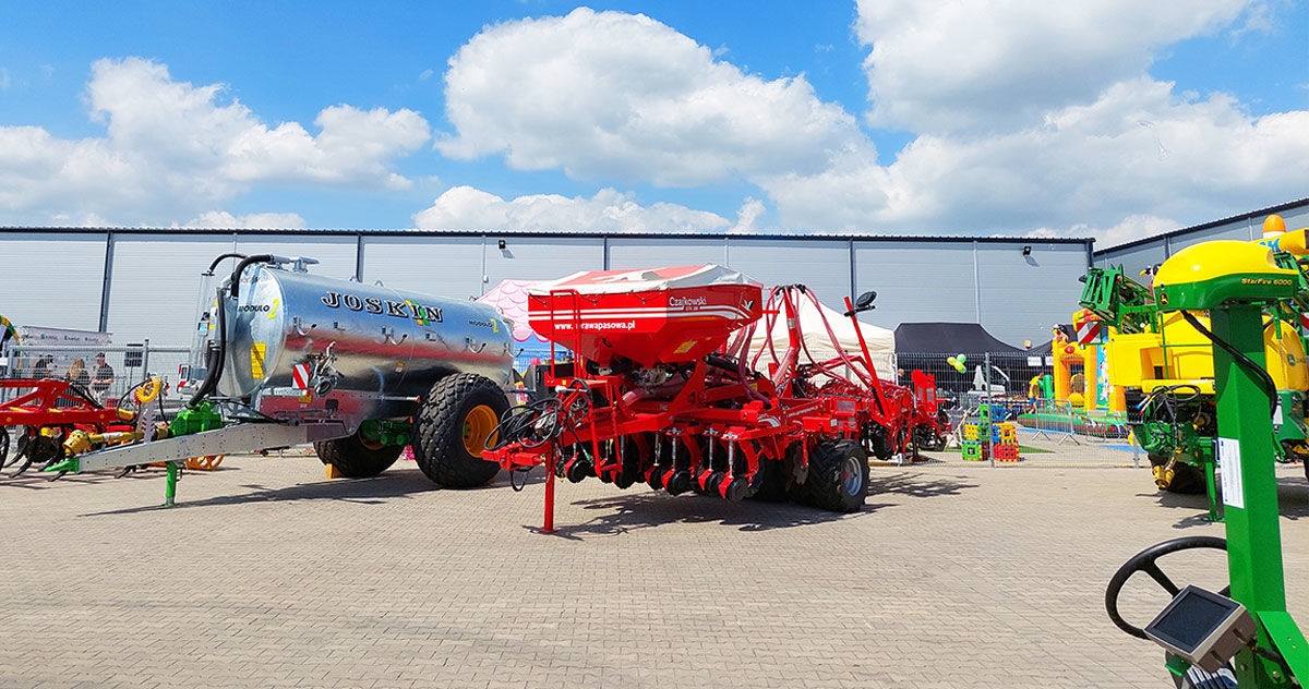 Dni Otwarte Agro-Sieć Maszyny