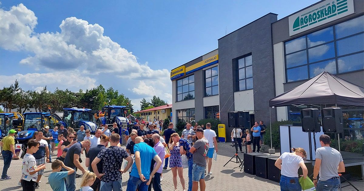 Dzień Otwarty Agroskład