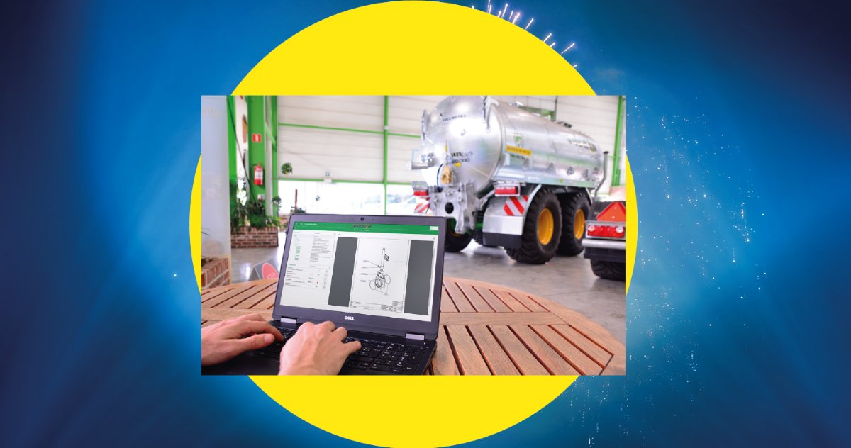 Extranet : Joskin выходит на новый уровень