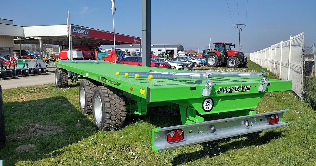 Find my dealer : Agrinove – France