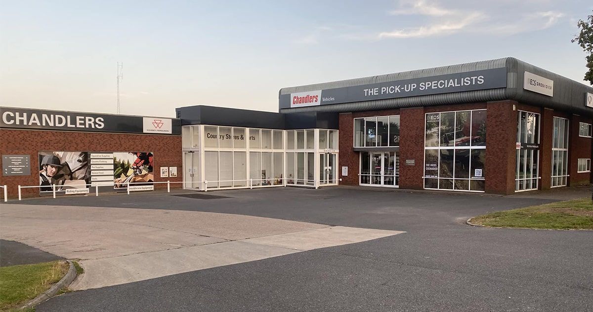 Find my dealer : Chandlers Farm Equipment Ltd – Royaume-Uni
