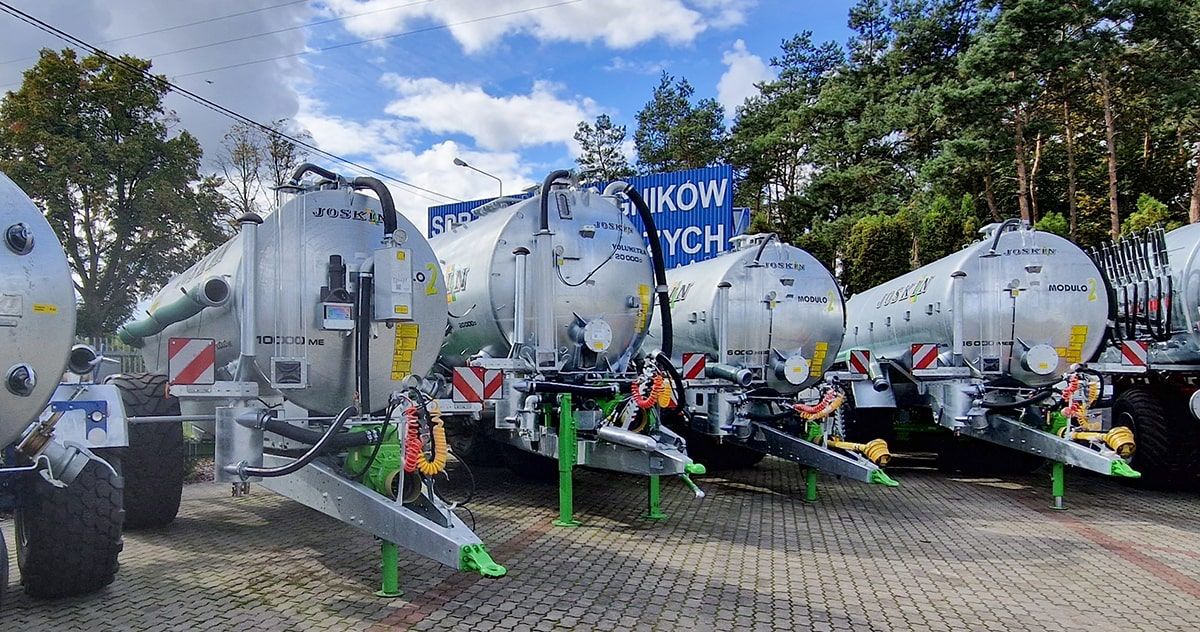 Find my dealer : Rolmech – Pologne