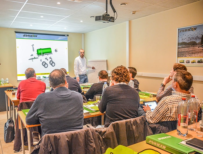 Nos machines évoluent, nos services aussi !