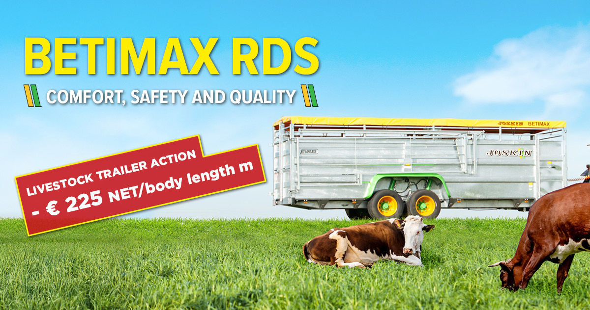 Good for your cattle... Good for your wallet!