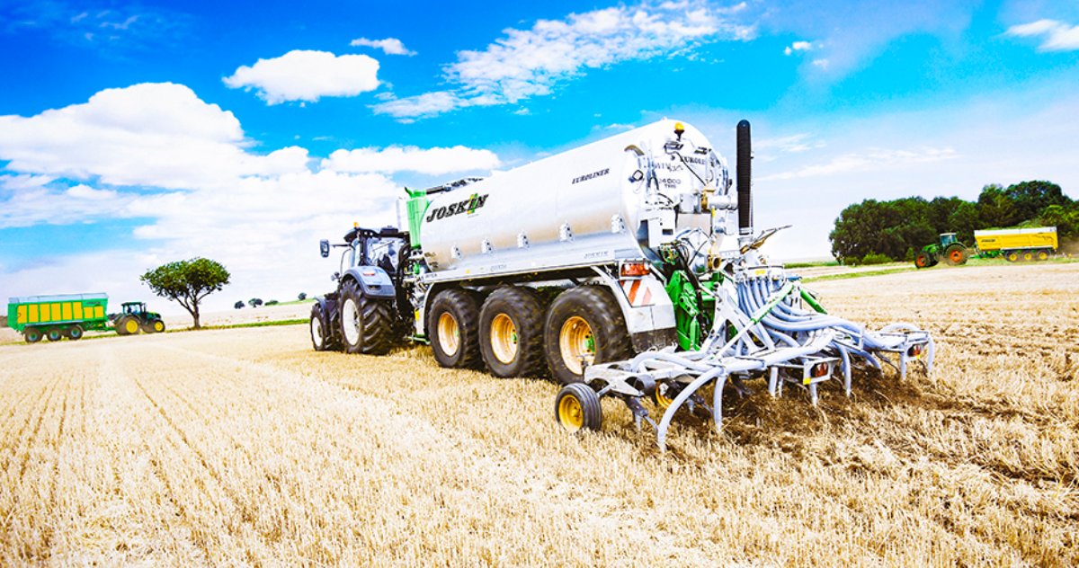 JOSKIN: Anpassen an eine sich verändernde Welt