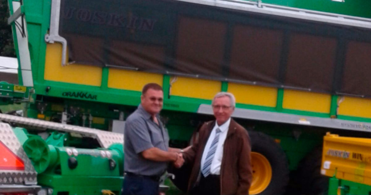 JOSKIN increases its presence in the US and Canada