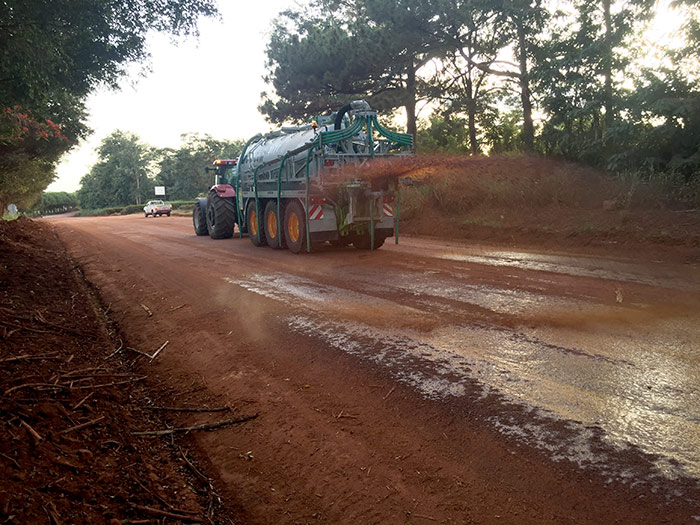 Опыт JOSKIN  в Камеруне