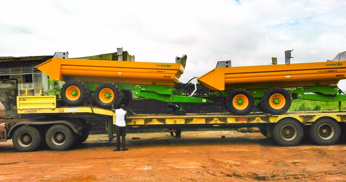 JOSKIN in Ivory Coast