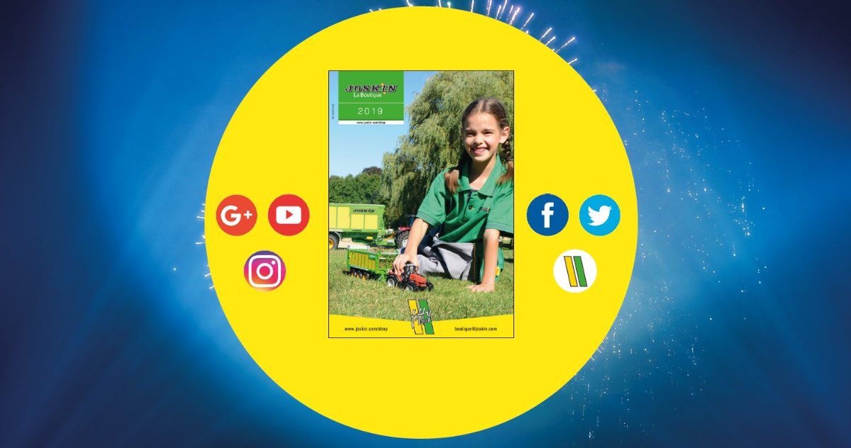 Joskin и сила имиджа