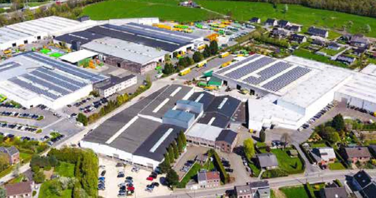 JOSKIN Remains at Farmers’ and Contractors’ Service