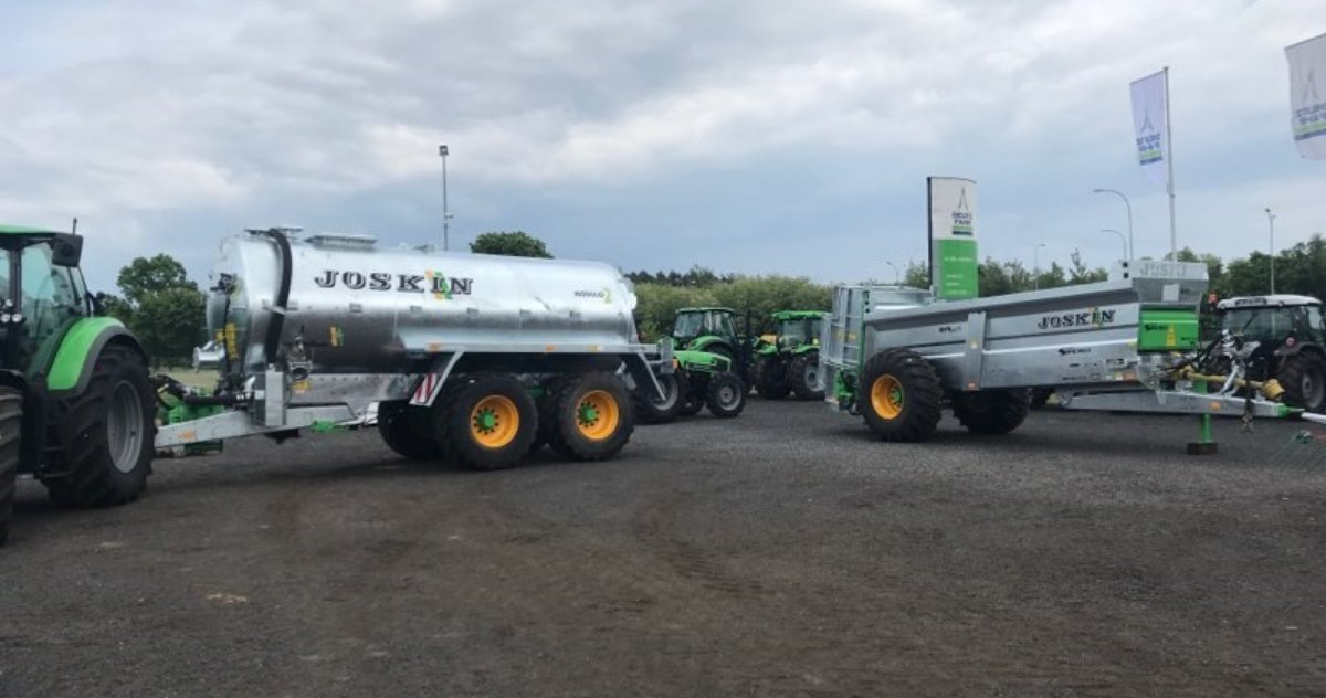 Open Days at Deutz-Fahr Dealers