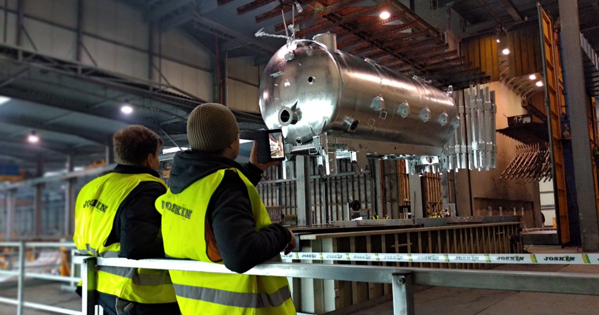 JOSKIN Polska Open Days: a Big Success!