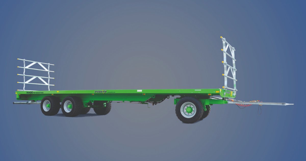 Agriculture is evolving, so is Wago! 