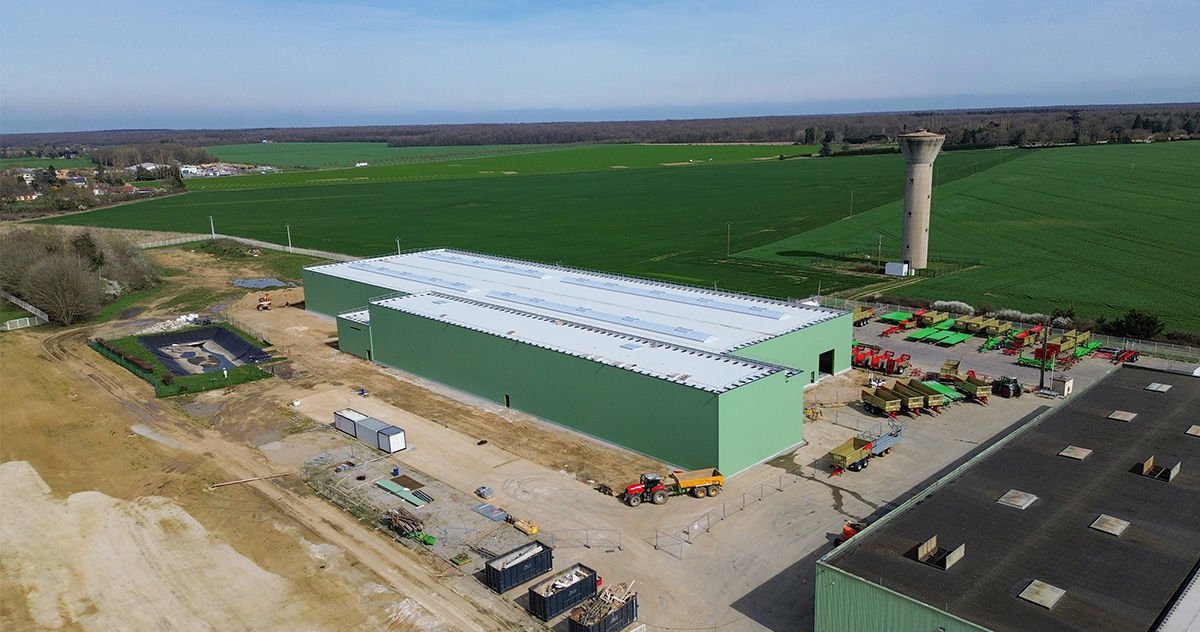 Leboulch Expands its Factory